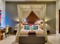 Вилла Lakshmi Toba, Гостевая спальня 1